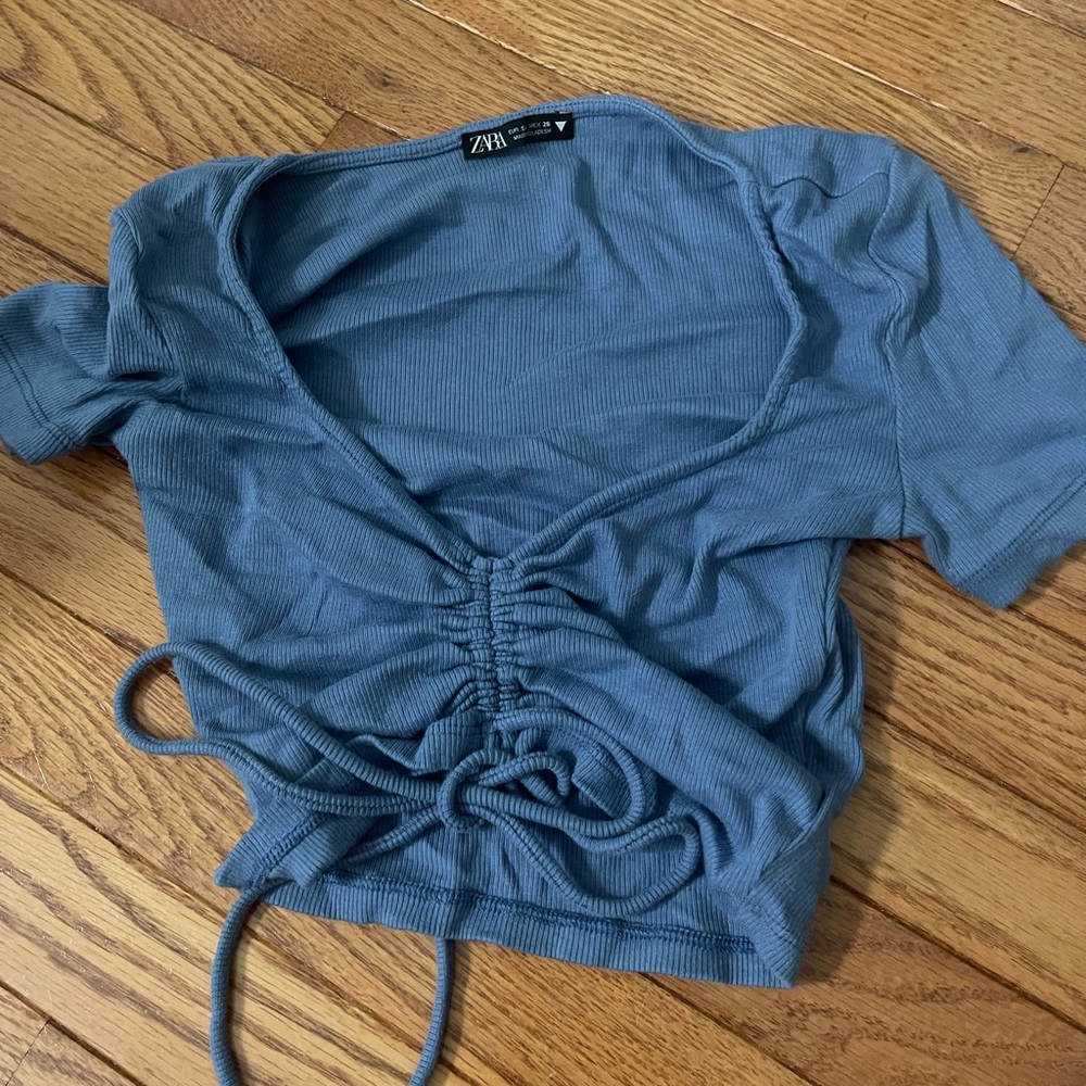 Zara Crop Top